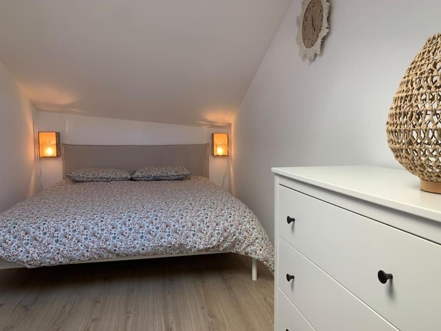 Superbe Duplex Hypercentre Dans Une Rue Pietonne Лимож Экстерьер фото