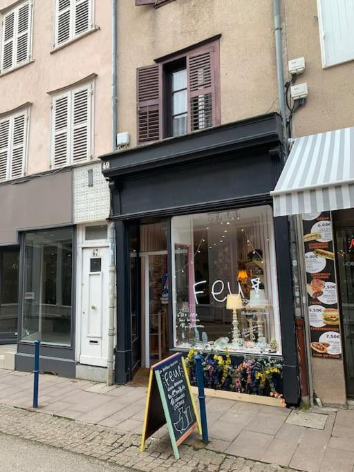 Superbe Duplex Hypercentre Dans Une Rue Pietonne Лимож Экстерьер фото