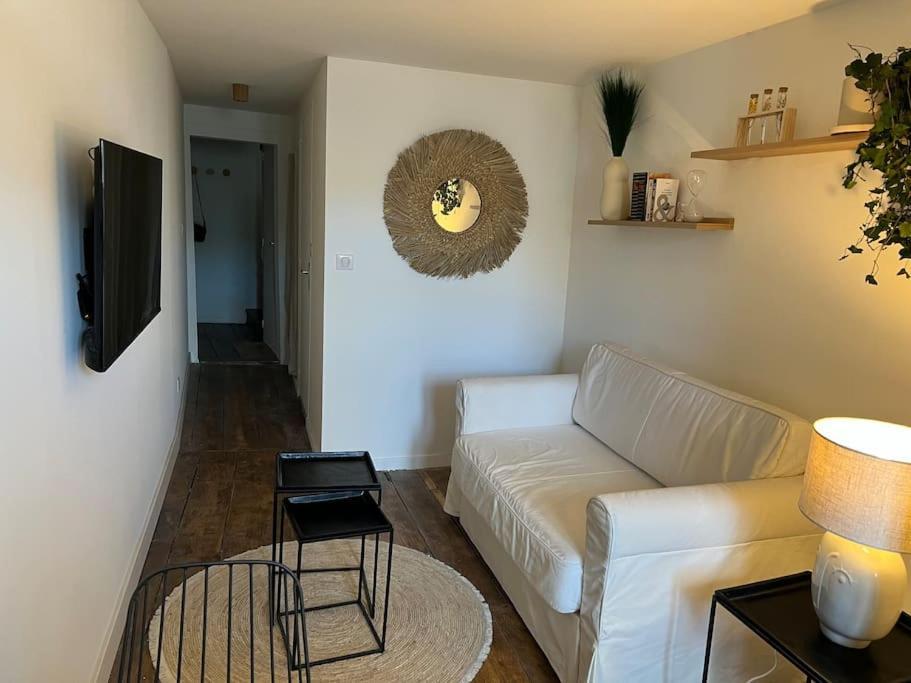 Superbe Duplex Hypercentre Dans Une Rue Pietonne Лимож Экстерьер фото